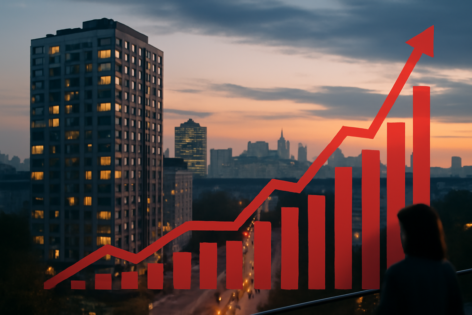 Динамика цен на недвижимость в 2025: ключевые инвестиционные тренды