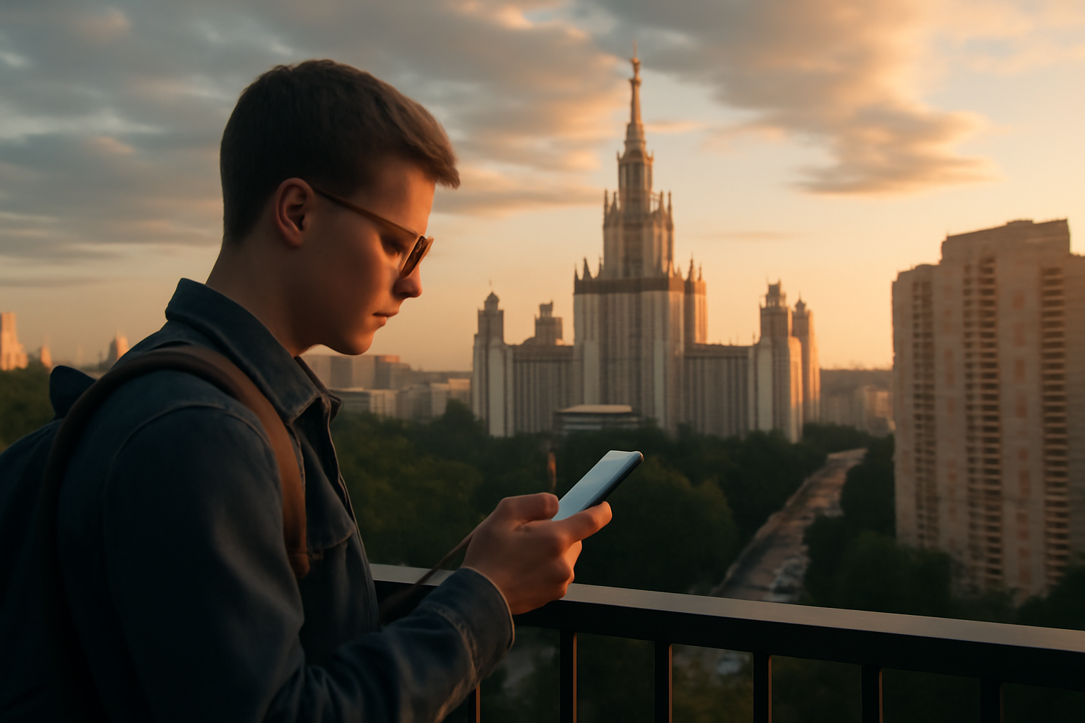 Студенческое жилье в Москве: лучшие районы для аренды в 2025 году