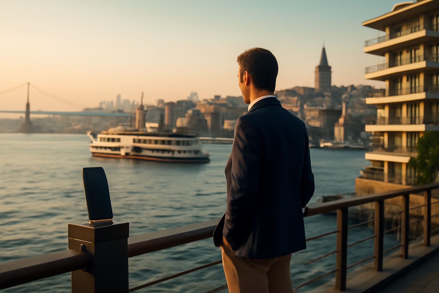 Турецкая недвижимость в 2025: как использовать экономические изменения для успешных инвестиций