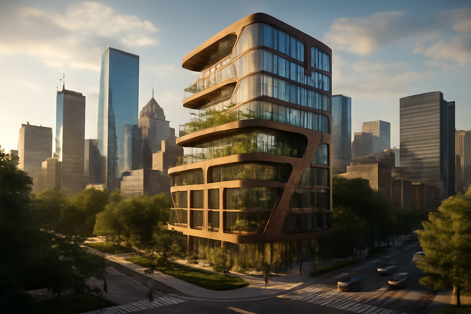 Будущее mixed-use девелопмента: как создавать города мечты